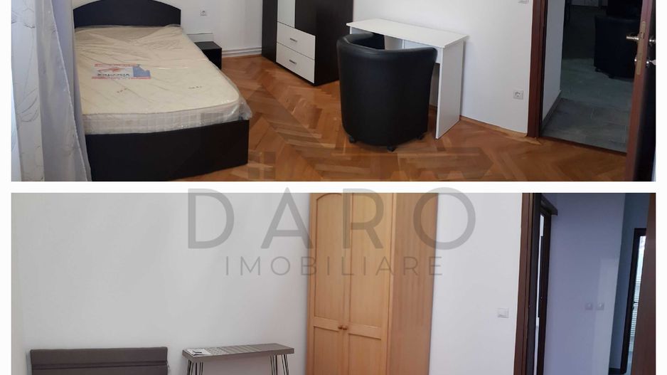 Închiriez apartament 4 camere zona rezidențială - Poză 6