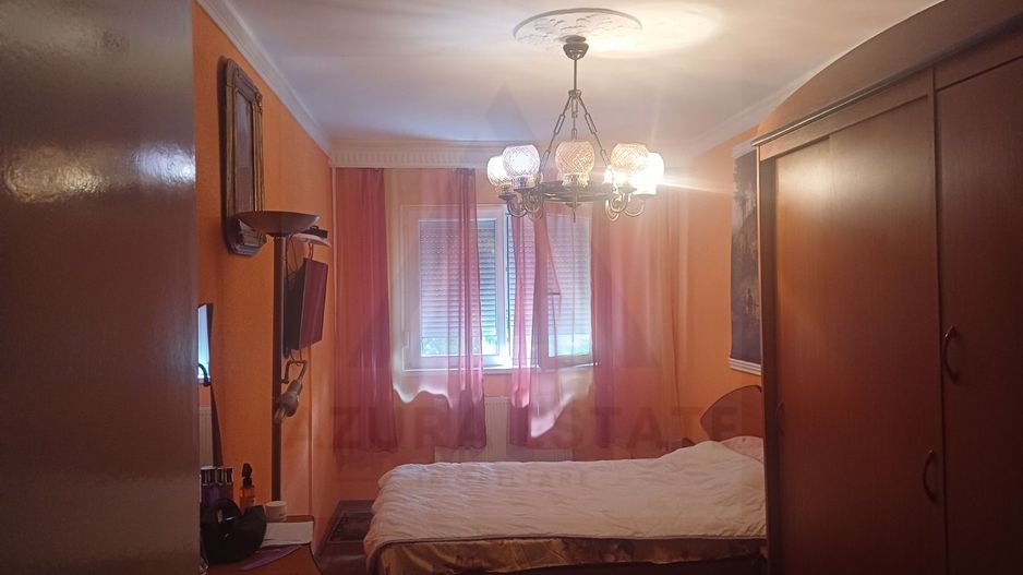 Apartament 4 camere 85 mp utili etaj 1 si pivnita in zona Vasile Aron - Poză 4