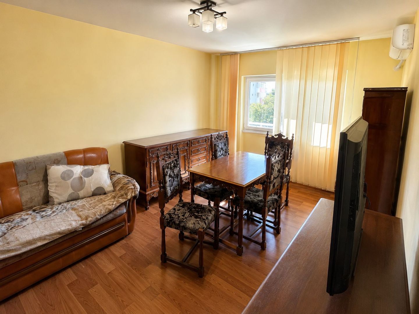 COMISION 0, Apartament 3 Camere,Decomandat, Etaj 3, Centrala, Aradului - Poză 7