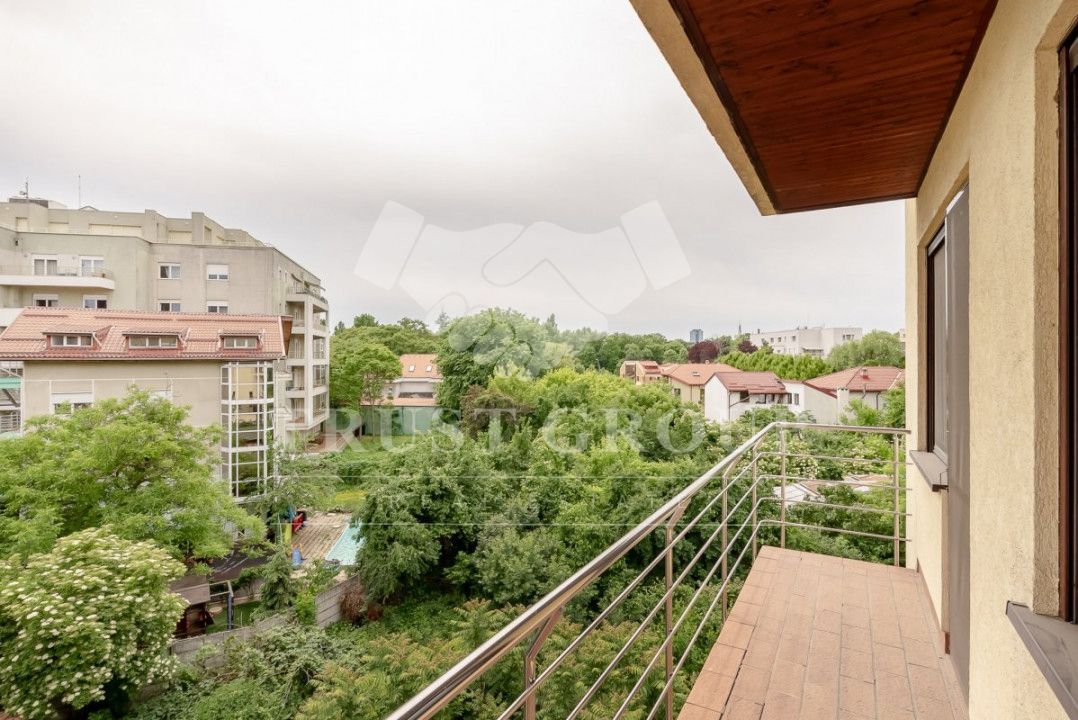 Duplex 5 camere Herastrau | 2 locuri de parcare - Poză 9