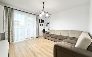 Apartament cu 2 camere mobilat, decomandat la etajul 1 in Giroc langa Penny. - Poză 3