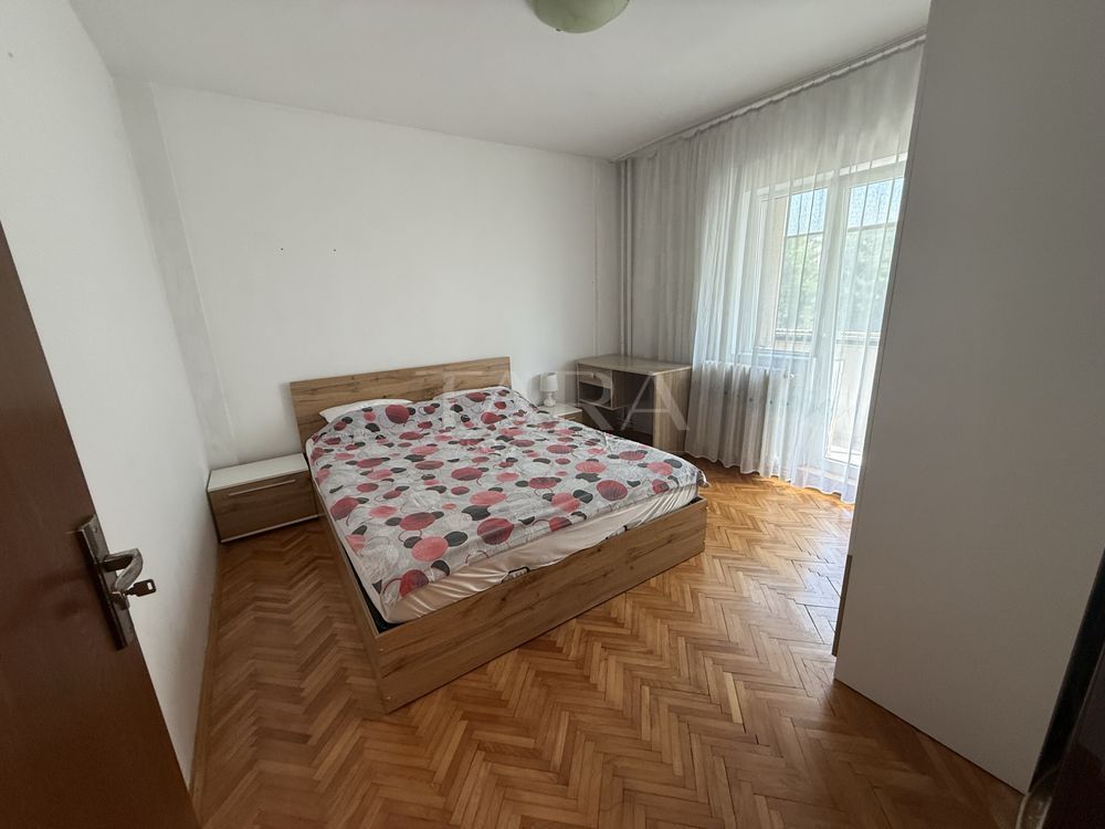 Apartament decomandat, 2 balcoane, zona USAMV. - Poză 4