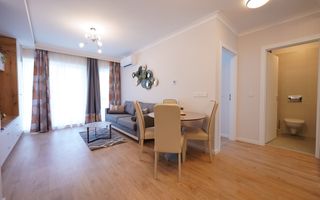 Studio Dublu + Parcare, Belvedere Residence, Pipera - Poză 7