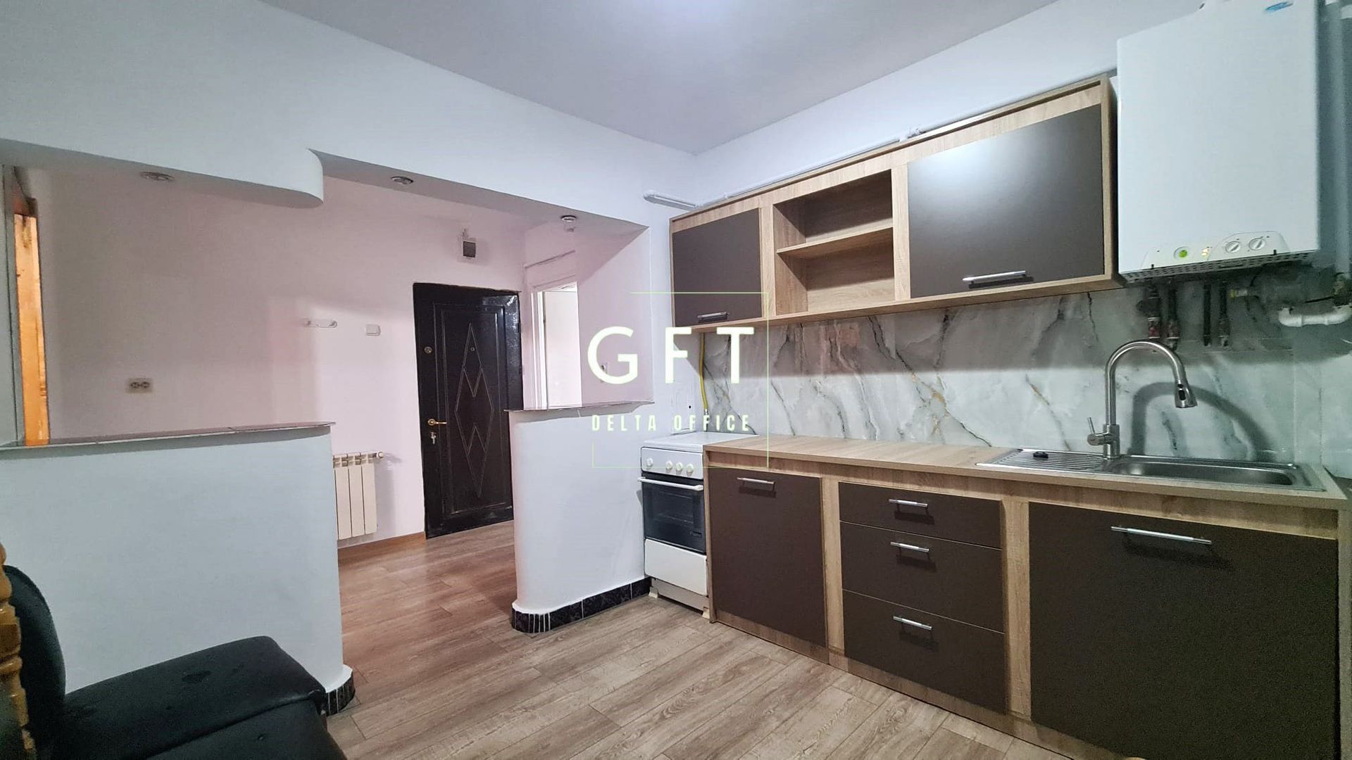 Apartament 3 camere 58 mp-Renovat-Cavnic Maramures, 7 km Partia Icoana - Poză 4