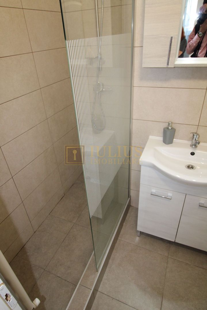 2 camere, Circumvalatiunii, ideal pentru cuplu, 1 persoana, centrala proprie - Poză 7