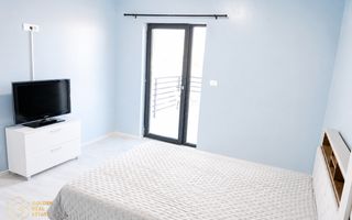 Apartament 3 camere, Via Cramina, mobilat si utilat complet, terasa 26 mp - Poză 5