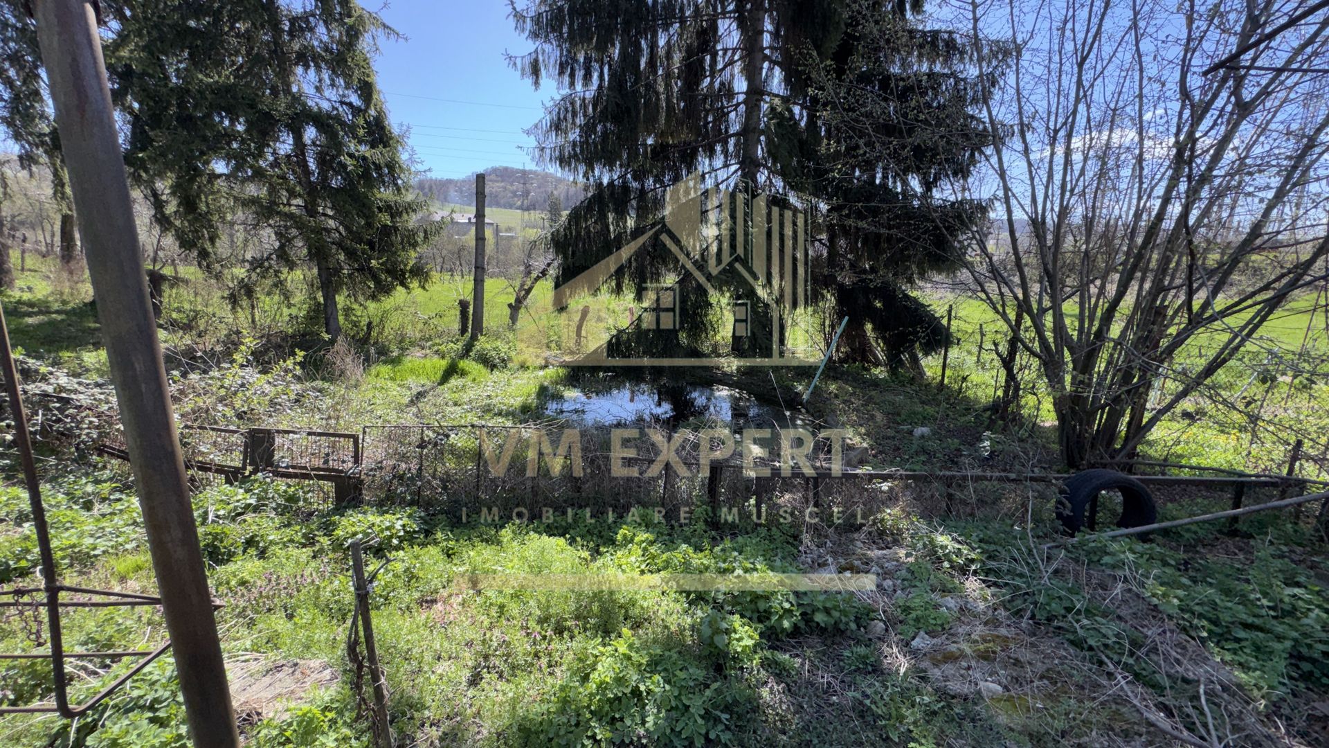 CASA 5 CAMERE TEREN 7500 MP CAMPULUNG - Poză 17