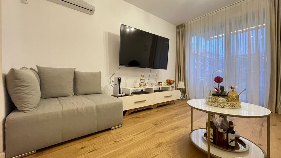 HERASTRAU - Sunset Lake Homes | 3 camere gradina 23mp ansamblu 2021 - Poză 15