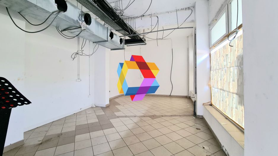 Spatiu comercial de închiriat, Brasov - 68 mp # plus-imo.ro - Poză 2