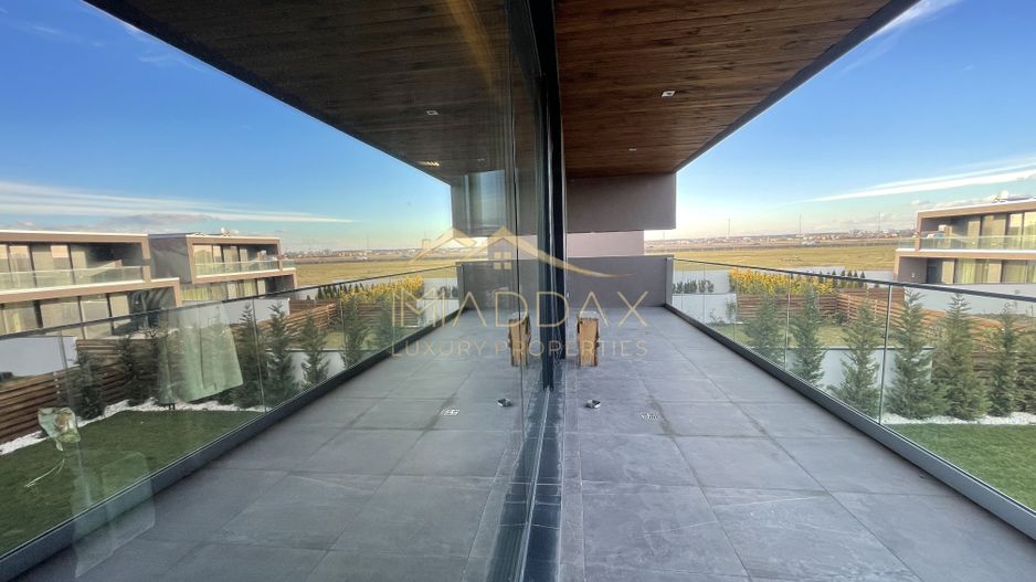 Vila SMART**5 Camere**Piscina privata//Pipera - Poză 13