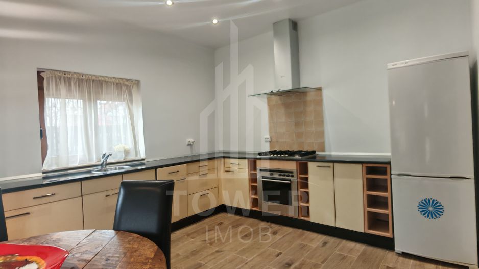 Casă individuală de închiriat în Șelimbăr – zona Pctor Brana - Poză 6
