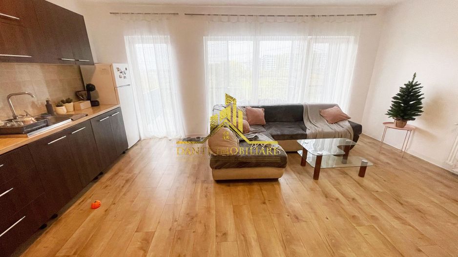 3 camere, LA CHEIE, bloc nou, terasa, parcare, Gheorgheni, Iulius - Poză 12