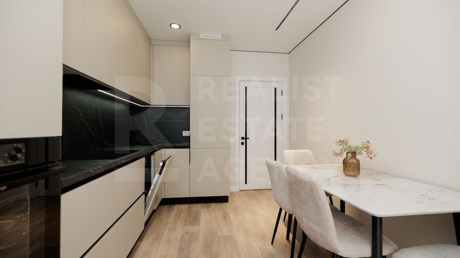 Vânzare, apartament, o cameră, str. Regina Elisabeta, Durlești - Poză 8