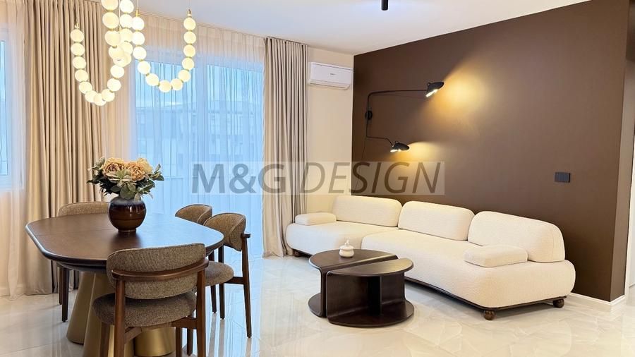 Apartament 2 camere Giroc amenajat lux - Poză 1