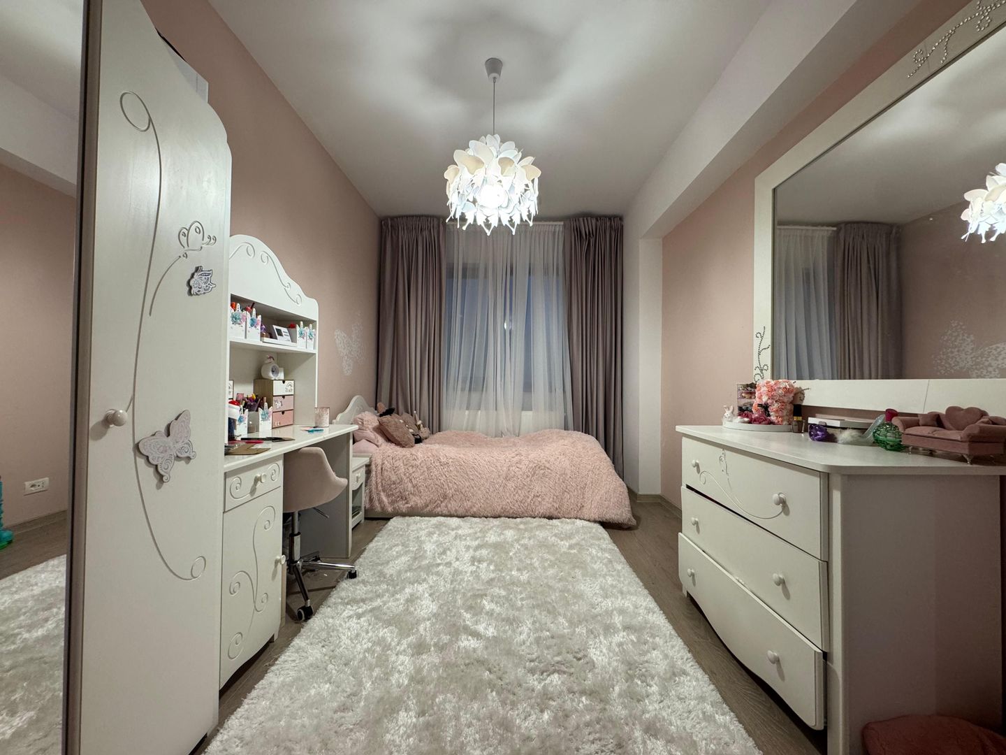 3 CAMERE + CURTE 76mp || SISESTI - BANEASA - Poză 12