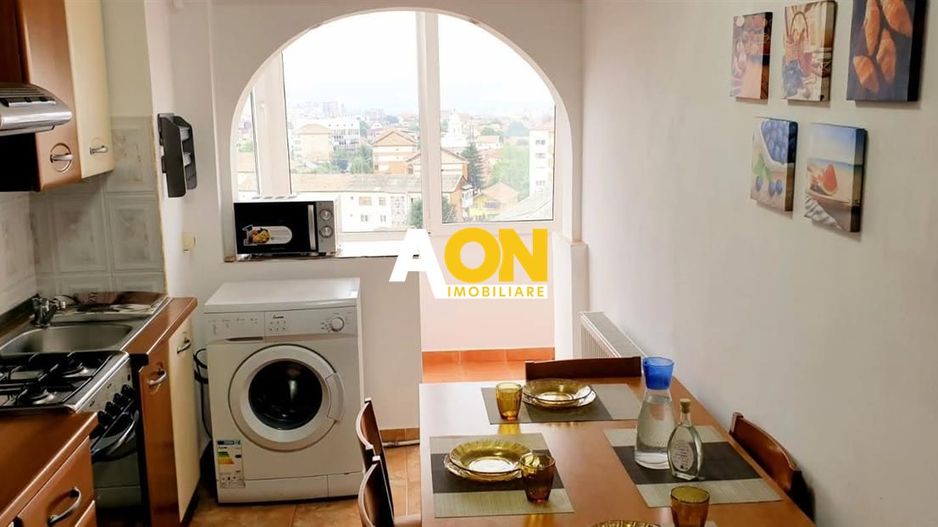 De inchiriat apartament 3 camere  zona Cetatea Alba Carolina - Poză 4