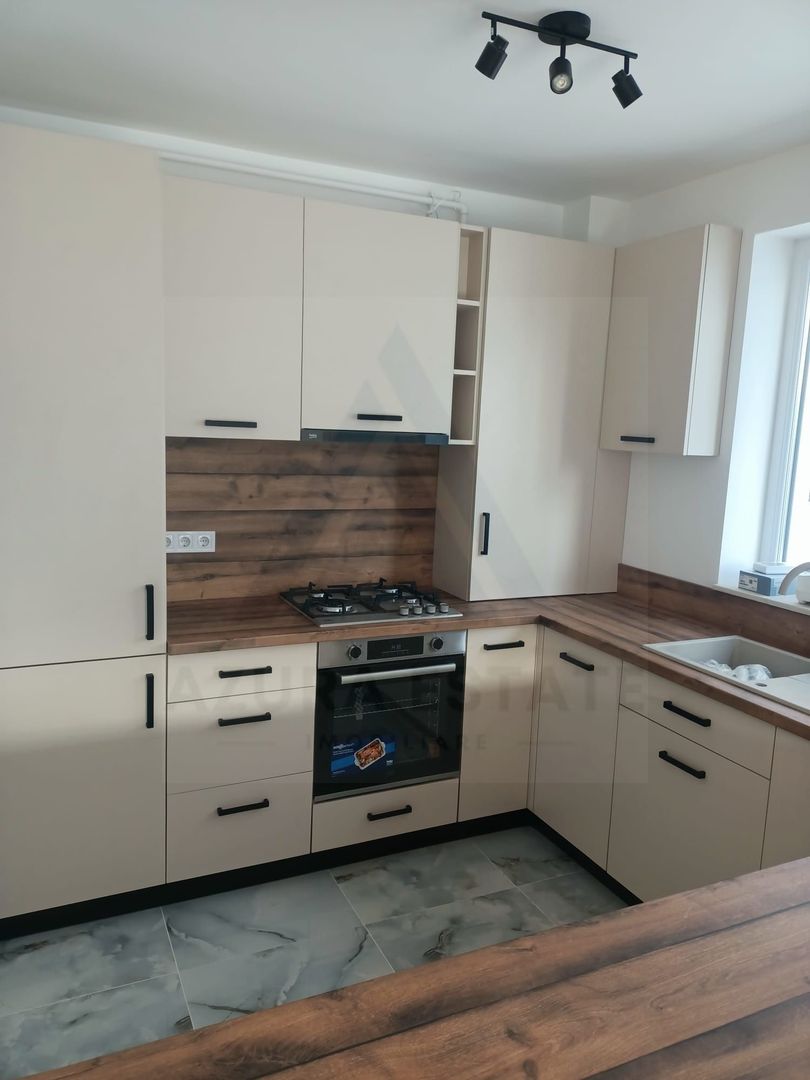 Apartament modern 65 mp utili parcare si balcon Cartier DaVinci - Poză 3