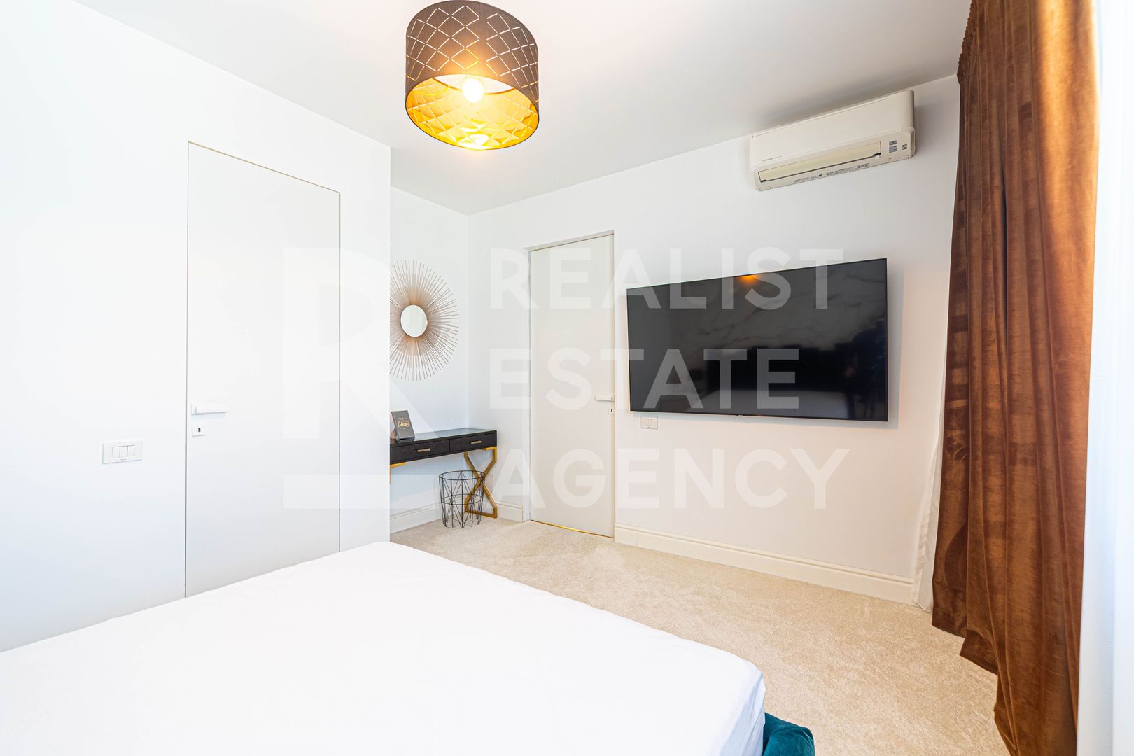 Vânzare, apartament cu 3 camere în zona Pipera - Poză 13