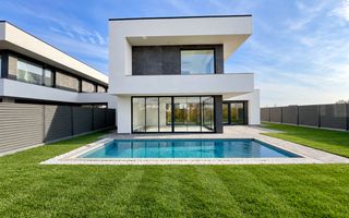 Own Lake Residence | Vila 6 camere | Pompa de caldura - Poză 7