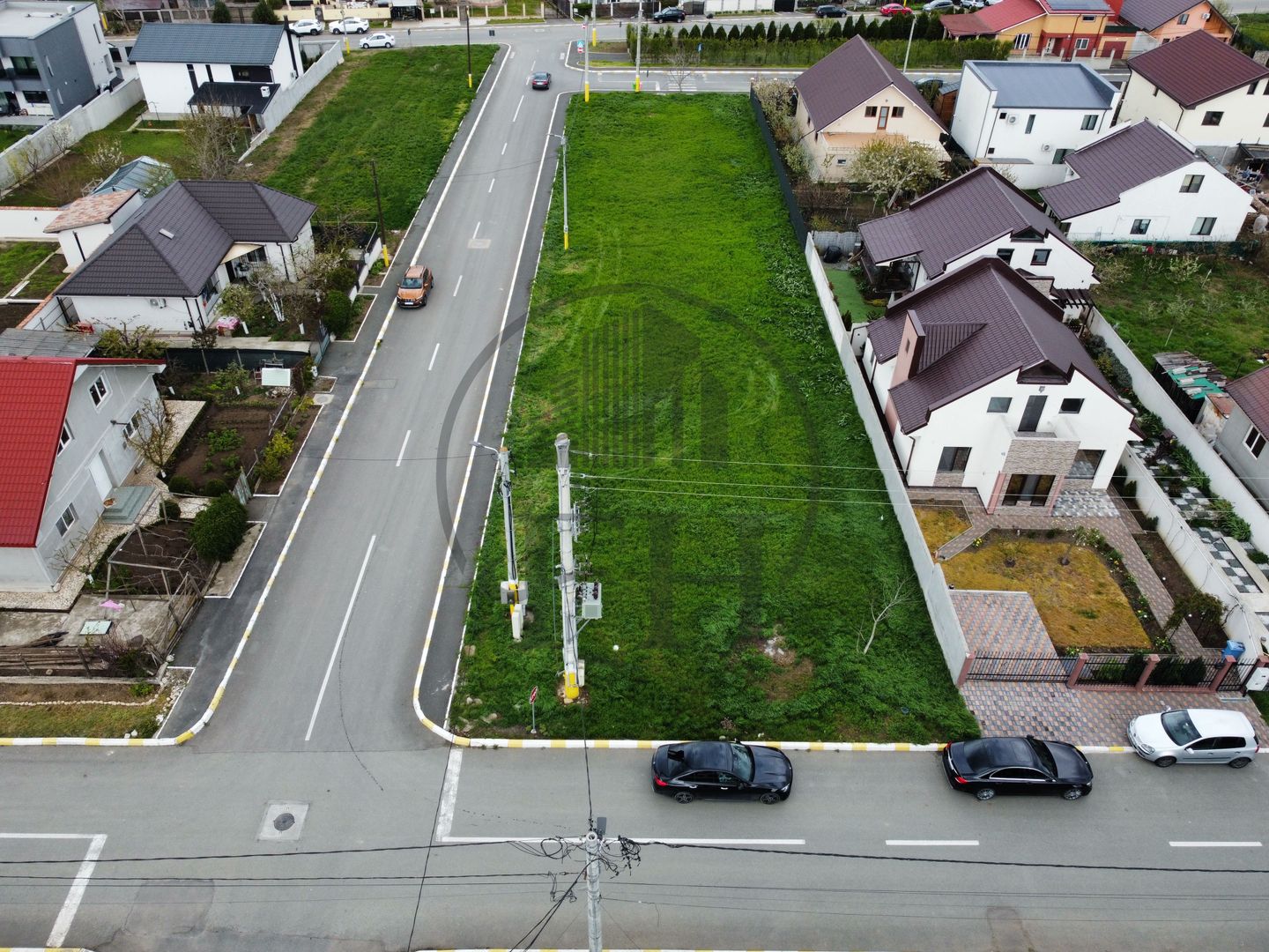 SOLD/VANDUT - Teren intravilan de vanzare Valu lui Traian - Poză 3