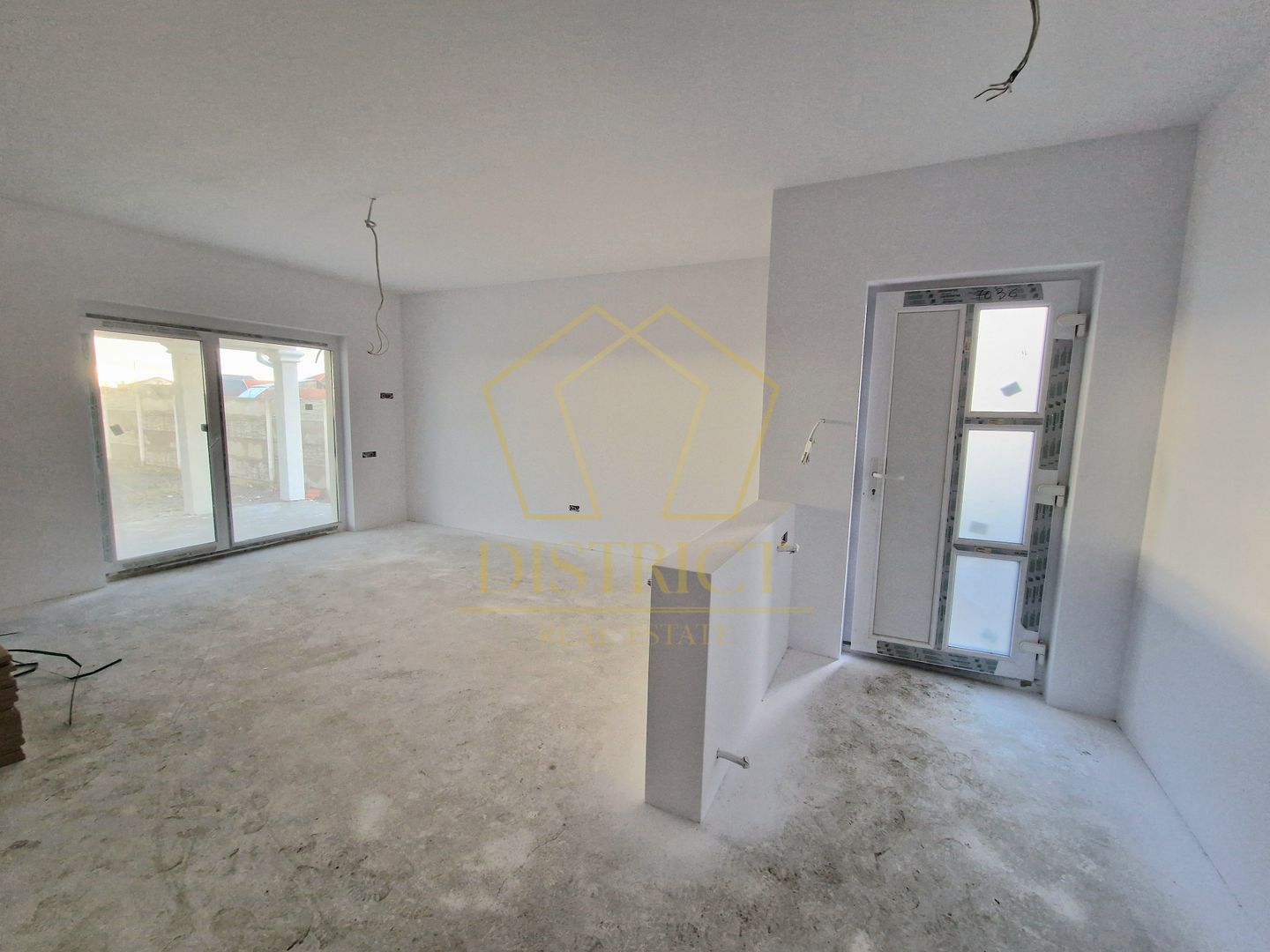 Duplex modern cu 4 camere | Comision 0% | Bucovat - Poză 3