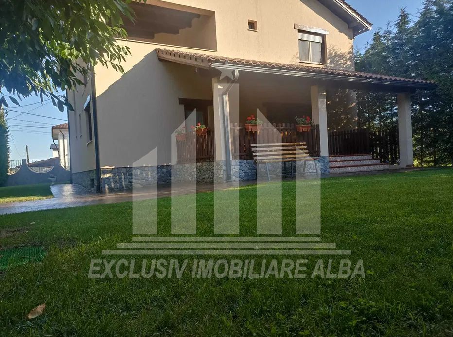 Casa individuala | De vanzare | 310 mp | 560 mp teren | Alba-Micesti - Poză 7