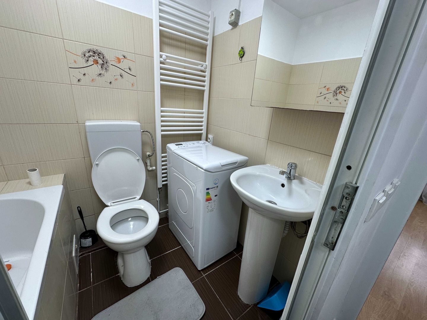 Soarelui | 1 Camera | Disponibila imediat | Centrala proprie | Renovata complet - Poză 6