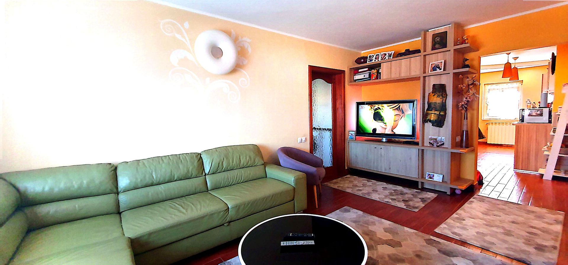 3 camere | 90 mp | 2 băi | Garaj | Mobilat și utilat modern - Poză 2
