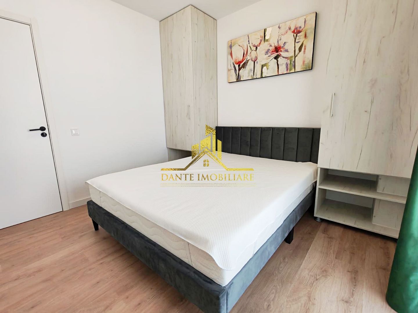 3 camere, ultrafinisat, modern, bloc nou, balcon, parcare, Floresti - Poză 7