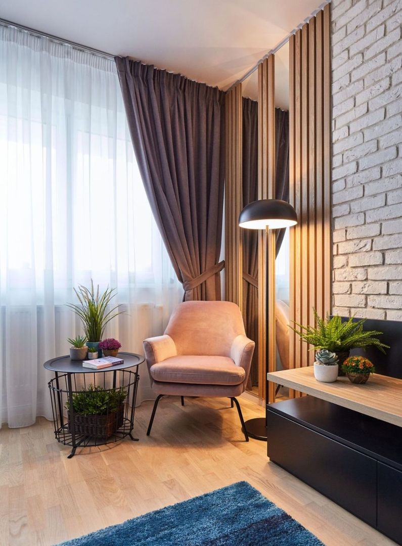 2 camere decomandat -parcare bonus oferta lansare proiect Pallady - Poză 1