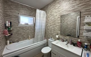 Duplex modern, 3 camere, 2 bai, mobilat Mosnita Noua - Poză 12