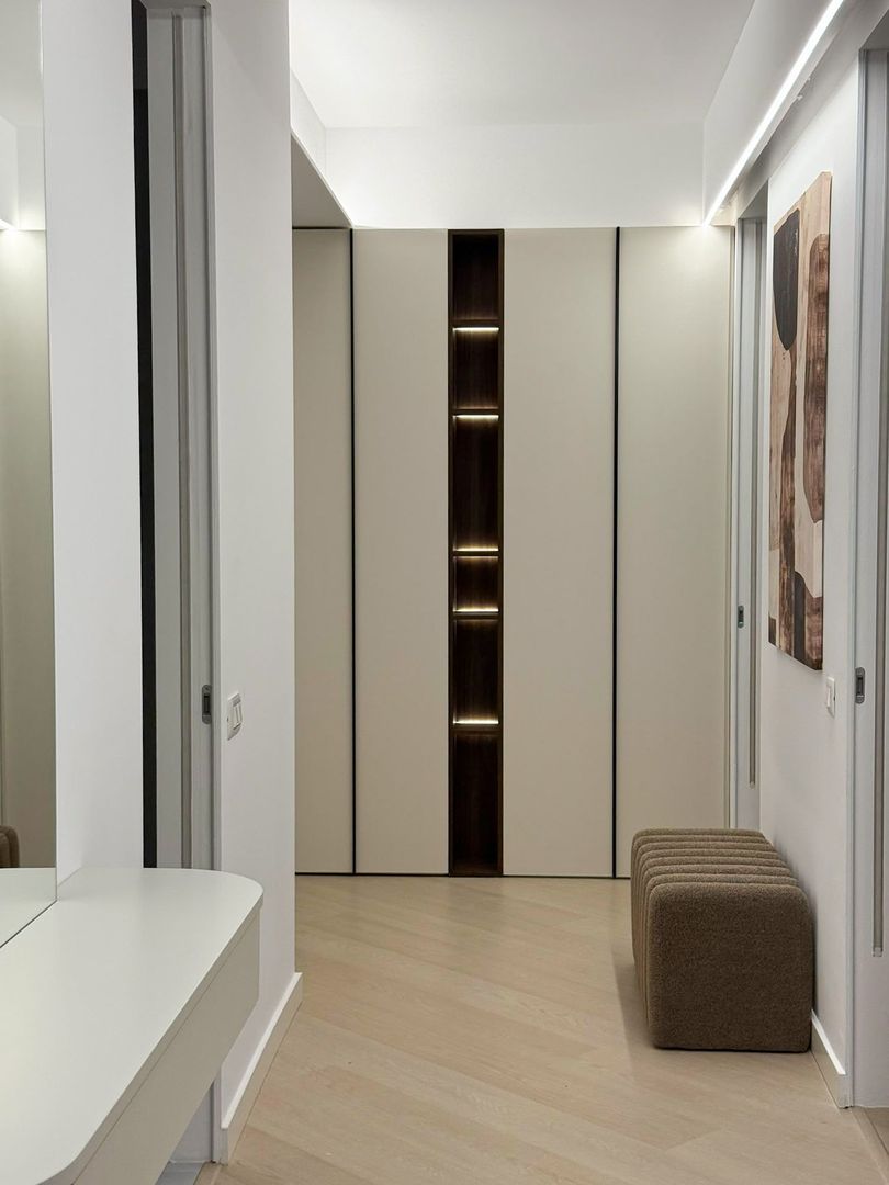 Chirie I Apartament cu 3 camere | Cortina | 79 mp utili | Parcare - Poză 7