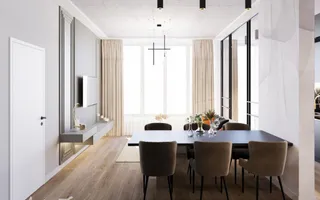 Apartament 2 camere Pipera Concept II  | 68.72mp - Poză 13