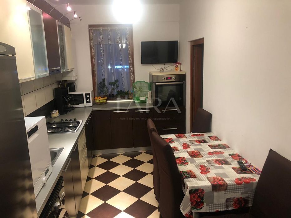Apartament 3 camere – Florești, zona Primăriei - Poză 3