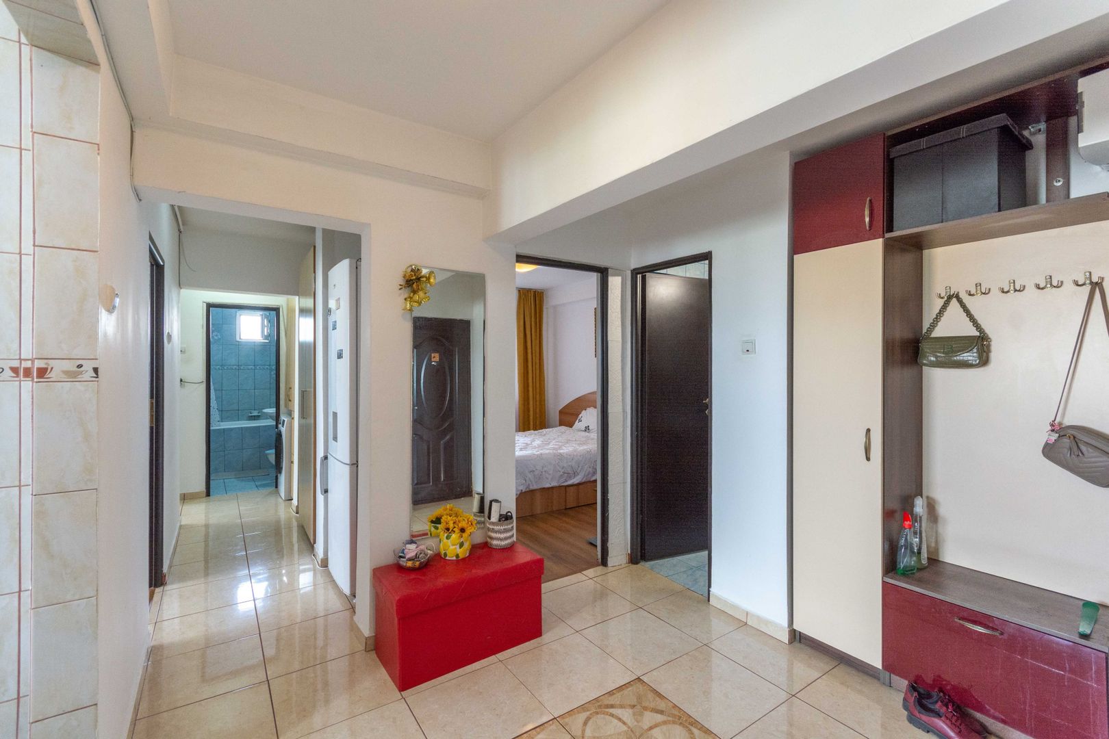 Apartament 4 camere Pantelimon -Vergului -Costin Georgian - Poză 13