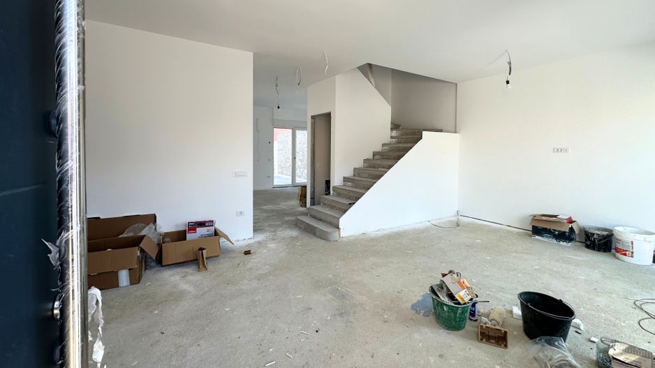 Casă smart de vânzare 4 camere Tehnologie premium Eficiență energetică ridicată - Poză 7