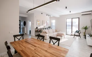 1/2 Duplex, 4 Camere, 2 Bai, Zona Cetate, Superfinisat si Mobilat - Poză 15