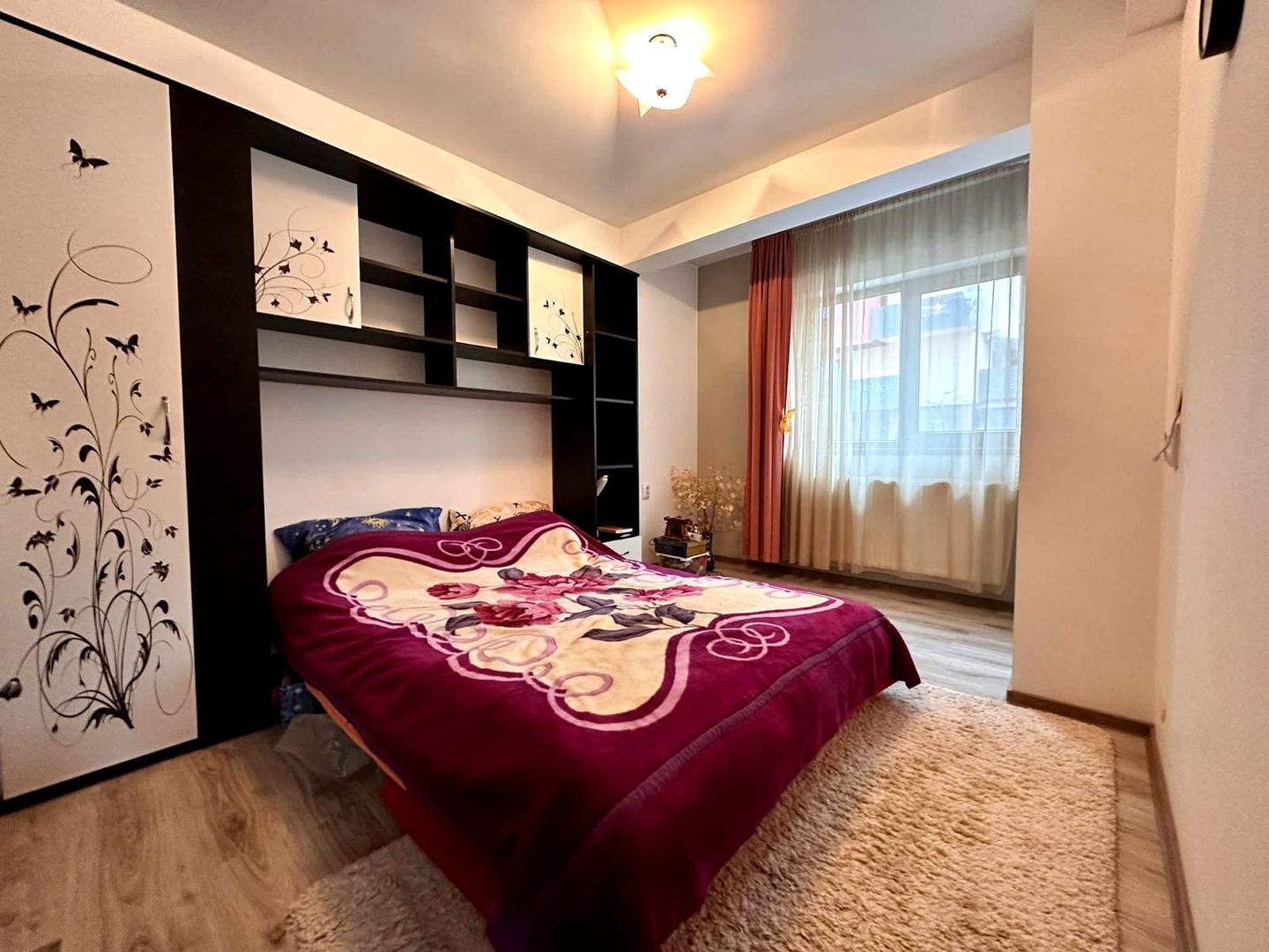 Apartament 3 camere, 63 mp, balcon 9 mp - Poză 6