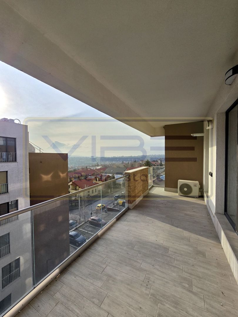 Apartament Premium- LUX- Semicentral- 25 min de UMF- Bloc nou - Poză 34