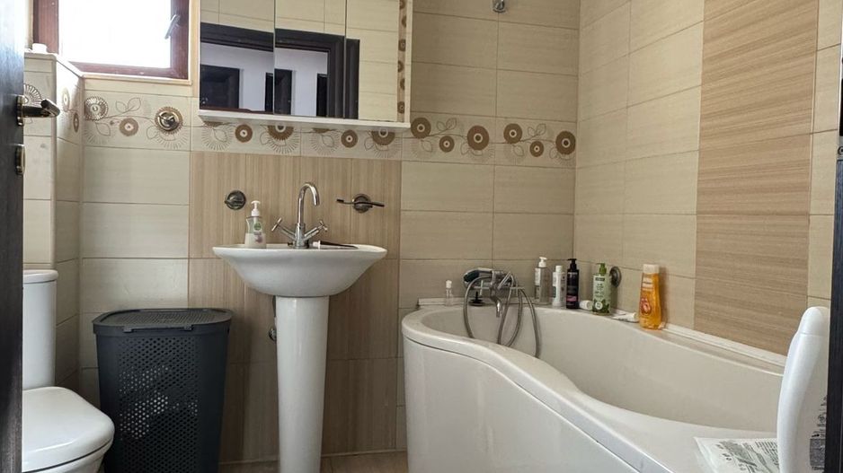 Casa individuala Chiajna - Rosu, 6 camere P+1Et+M, 217 mp utili, STB - Poză 9