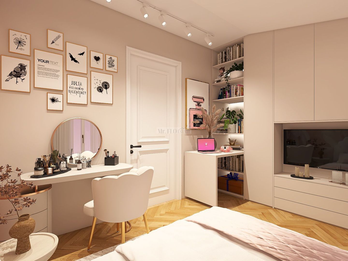 Comision 0 - Duplex de vanzare in Mosnita Noua – Drumul Boilor 130 mp - Poză 10