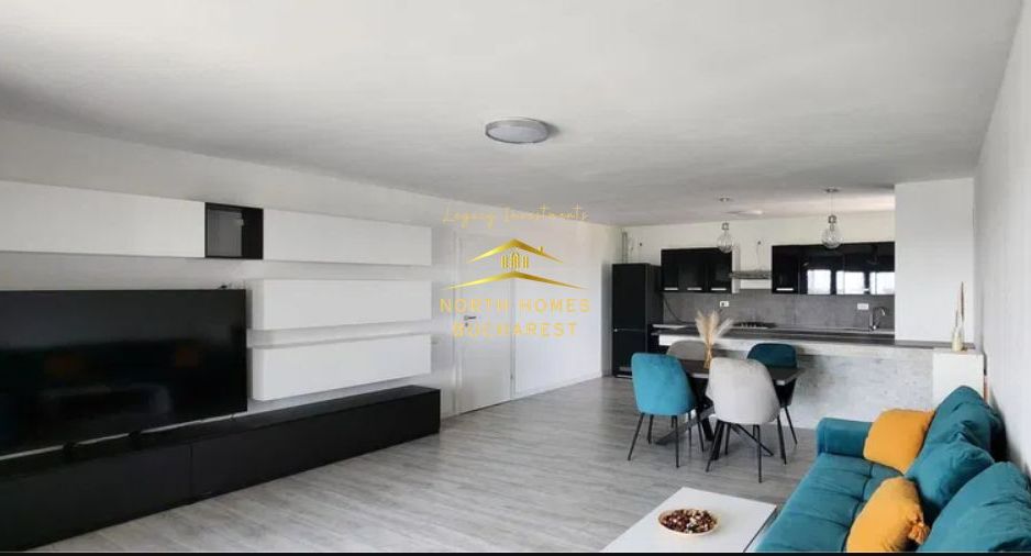 Apartament de tip Penthouse, 2 camere, nou renovat - Pod Constanta - Poză 2