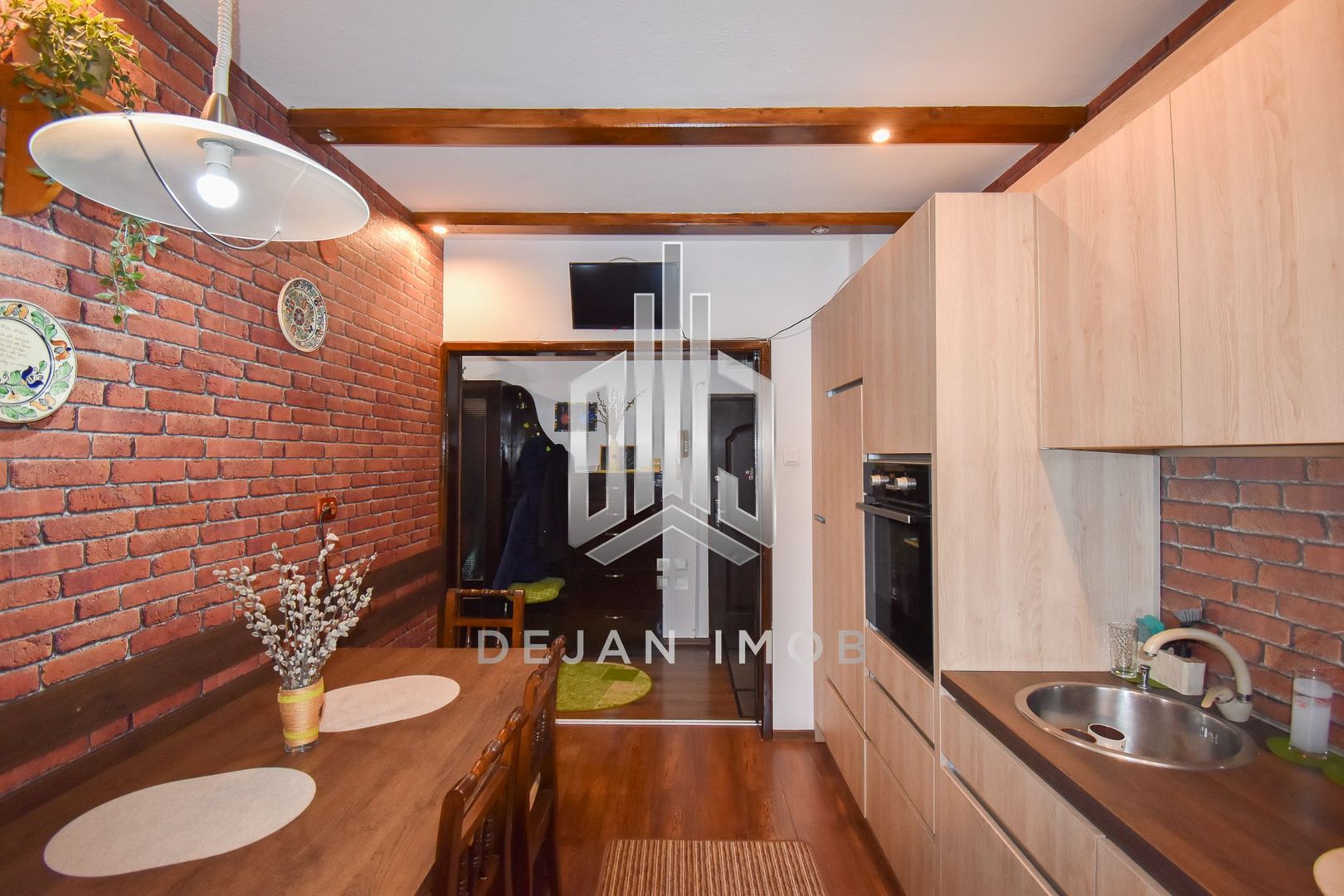 Apartament cu 3 camere | Etaj 3 | Zona Simeria - Poză 8