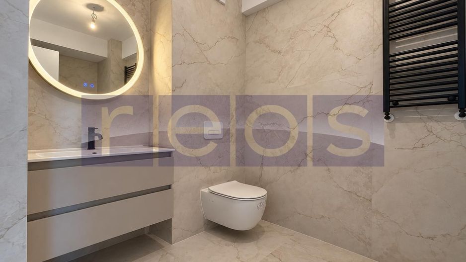 APARTAMENT PREMIUM 3 CAMERE | VEDERE PADURE | 110MP-RESIDENCE 5-PIPERA - Poză 12