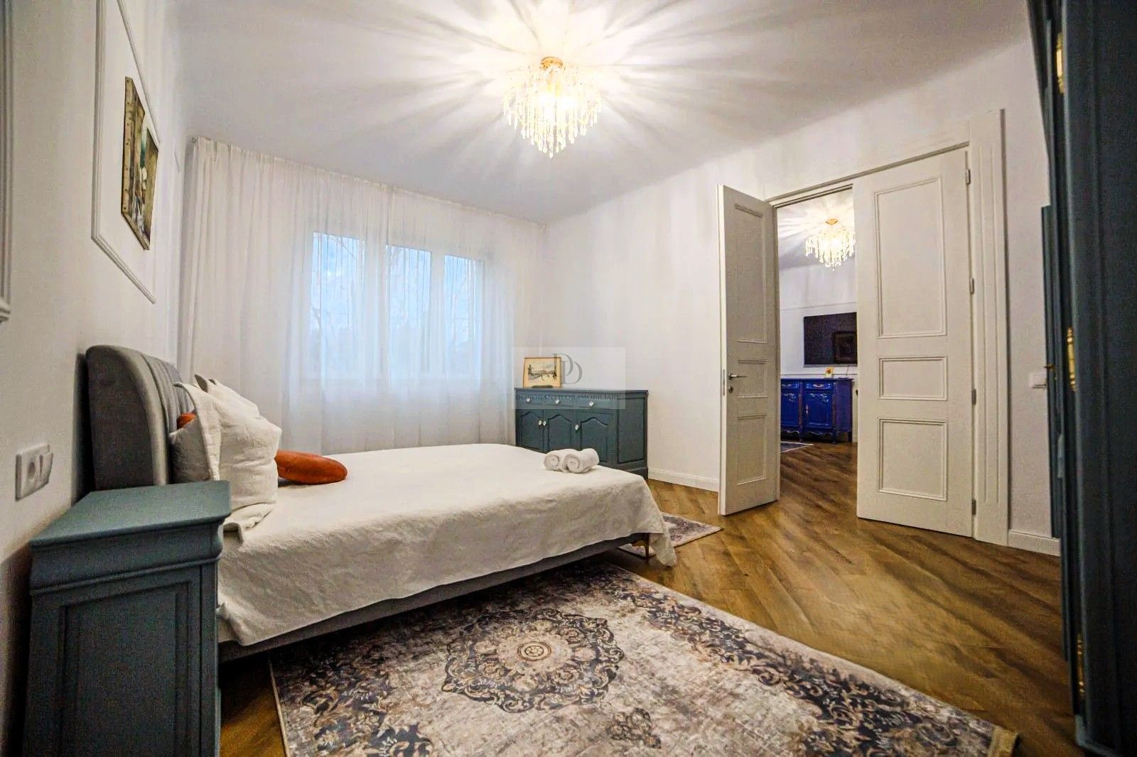 Apartament Premium | 3 camere de Închiriat | Gradina | Zona The Office - Poză 6