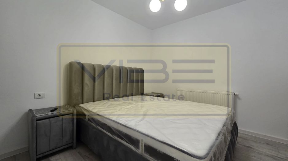 Poitiers Tower -Prima inchiriere - 2 camere + dressing  - mobilat modern - Poză 5