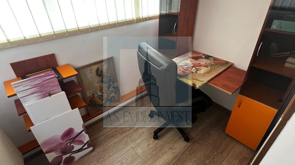 Casa /Villa 3 camere mobilata/utilata - zona Centrul Civic - Poză 8