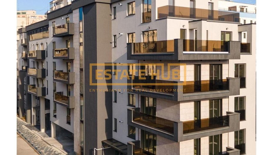 Apartament nou 2 camere | Str Dorobantilor | Comision 0% - Poză 1