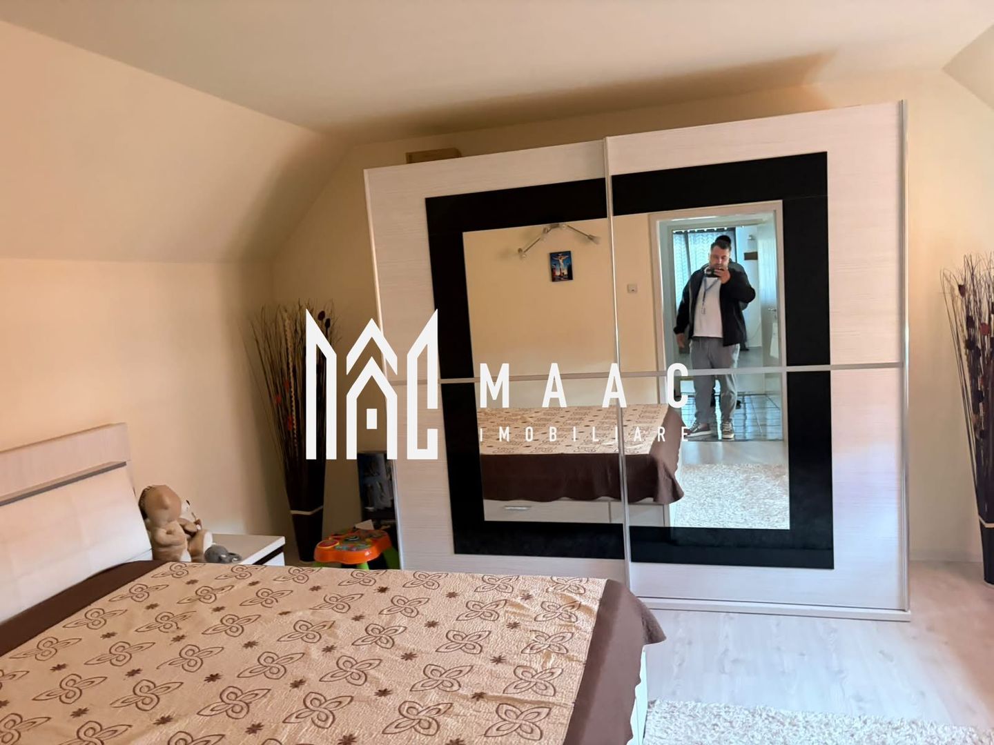 Casă 4 camere de vânzare | Sibiu, Terezian | atelier auto autorizat - Poză 10