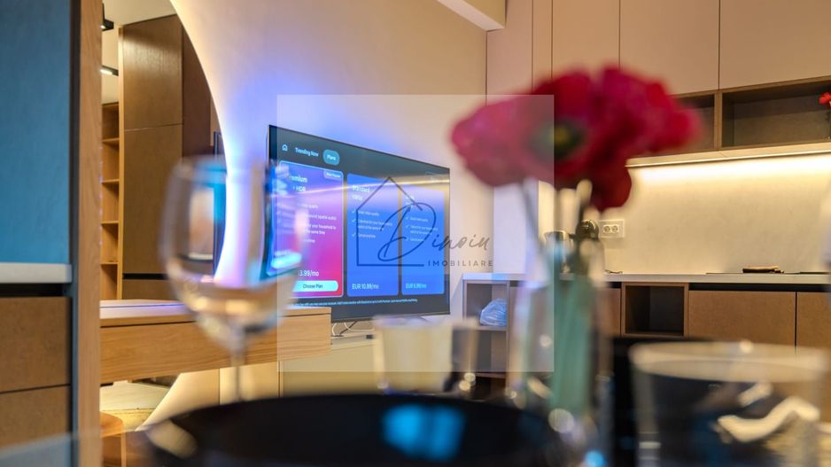 Studio dublu Ivory Pipera I Mobilat  PREMIUM I DIRECT PROPRIETAR - Poză 38